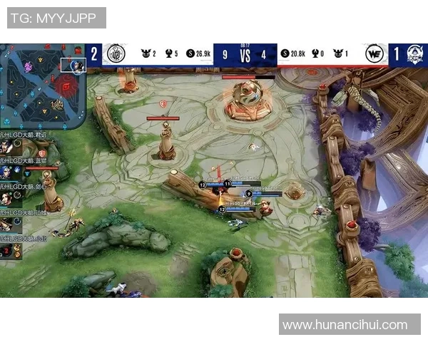 主播与LGD大鹅的巅峰对决谁将成为电竞赛场的王者之争 主播与LGD大鹅的巅峰对决谁将成为电竞赛场的王者之争