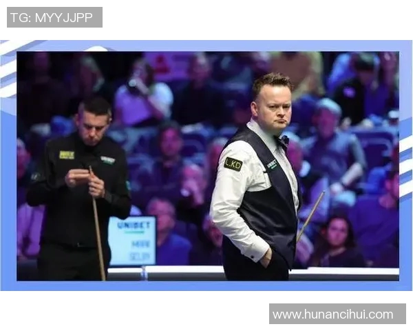 塞尔比与麦克吉尔巅峰对决谁能在斯诺克赛场上笑到最后