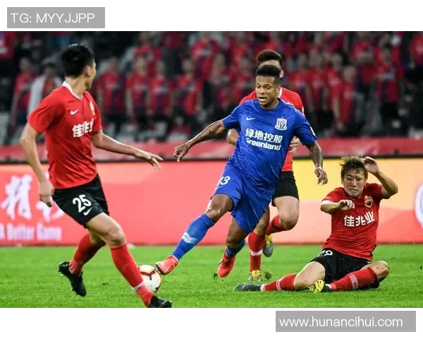 恒大与申花精彩对决回顾视频55赛事全程录像分享