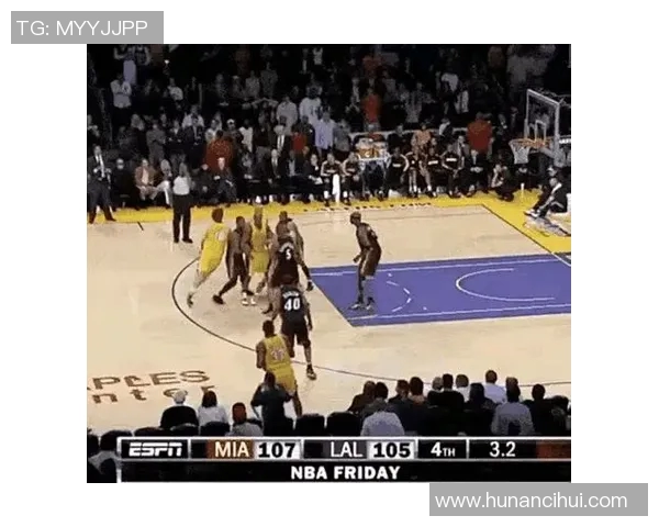 热火与湖人对决时间揭晓期待精彩比赛的到来