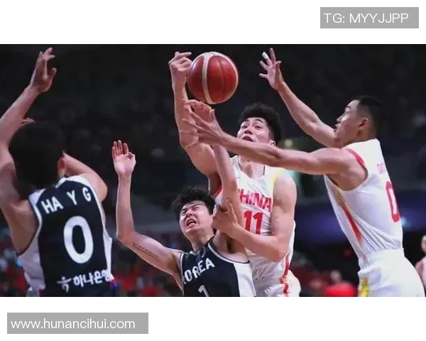中国男篮与韩国队激战全场精彩回顾与赛后分析