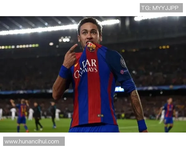 内马尔：从天才少年到世界足球巨星的辉煌历程与挑战