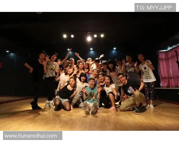 北京街舞队创下耐力新纪录引领全国街舞热潮再攀高峰MBA