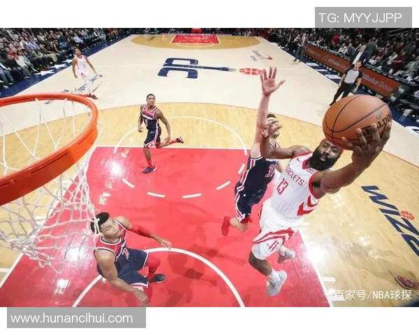 奇才与火箭激战正酣CCTV5全程直播精彩瞬间不容错过