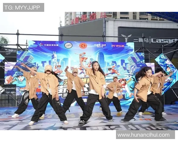 广州街舞队在世界街舞大赛中的蜕变与成长之路探秘