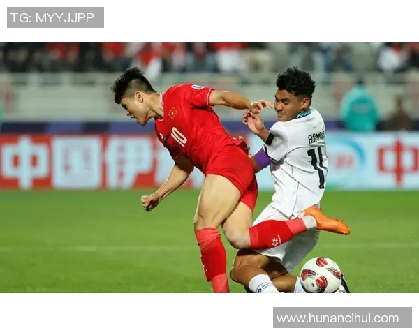 巴林与伊拉克在世预赛中展开激烈角逐谁能赢得晋级机会