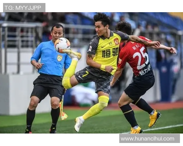 广州恒大与天海激战正酣谁能在这场对决中笑到最后