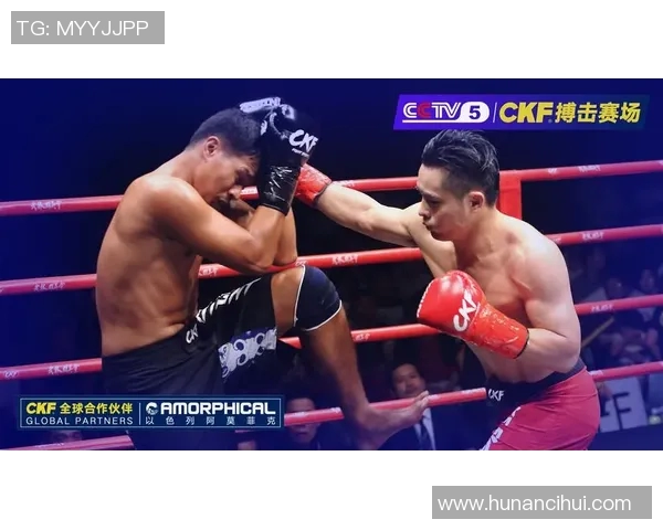 张展瑜与赵强激烈对决谁将成为新一代的搏击王者