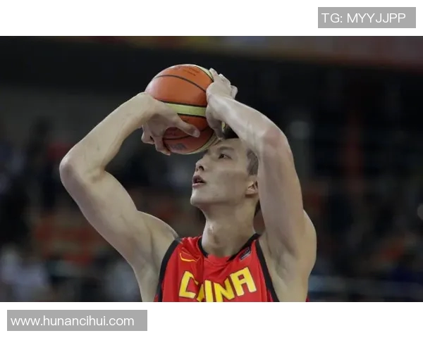 易建联：从篮球场上的传奇到中国体育的标杆与偶像之路