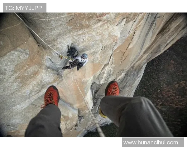 李强的攀岩之路：挑战自我与追寻梦想的对话分享