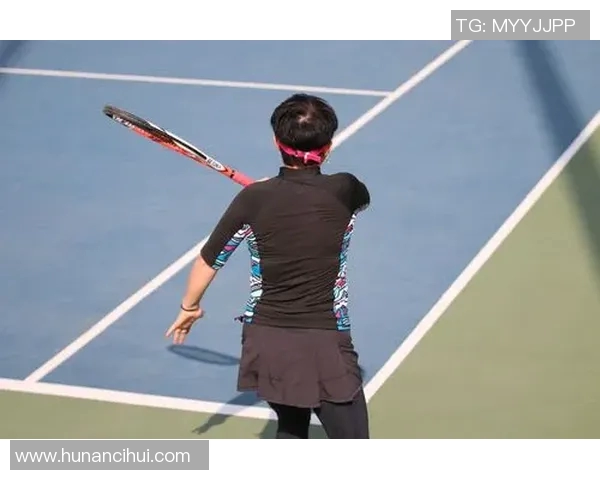 赵芳独家分享网球心得与技巧助你提升球技的秘密之道