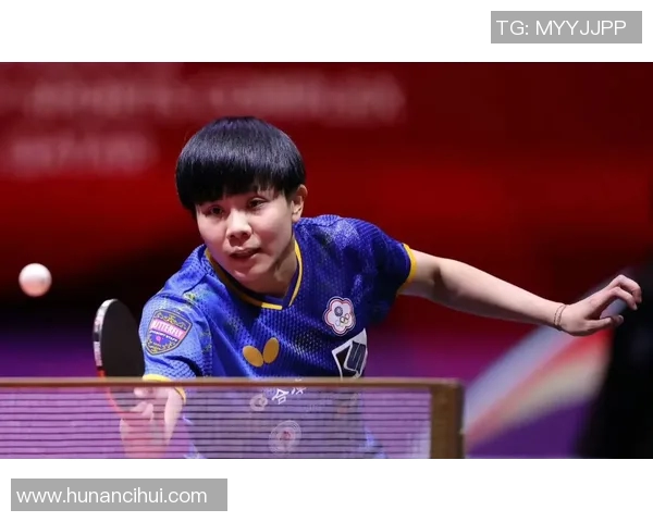 韩莹与郑怡静激战乒乓赛场谁将成为新一代女乒霸主