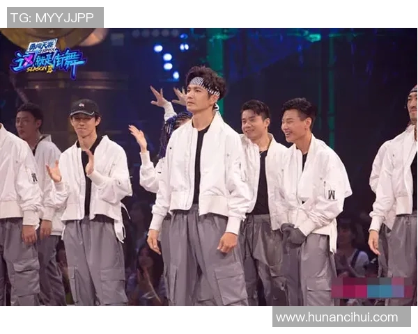 上海街舞队荣登全国排行榜第5名引发热议舞者们的努力与激情值得赞赏